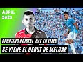 La U da el golpe en La Plata | Sporting Cristal cae en Lima | Se viene el debut de Melgar