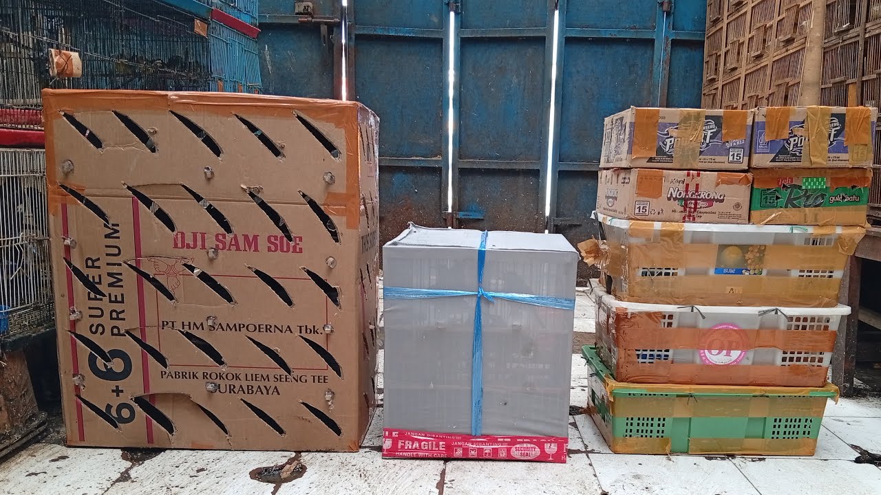 JUMAT CERIA FULL STOK MASUK BERANEKA JENIS BURUNG LANGSUNG DI OBRAL MURAH!!!