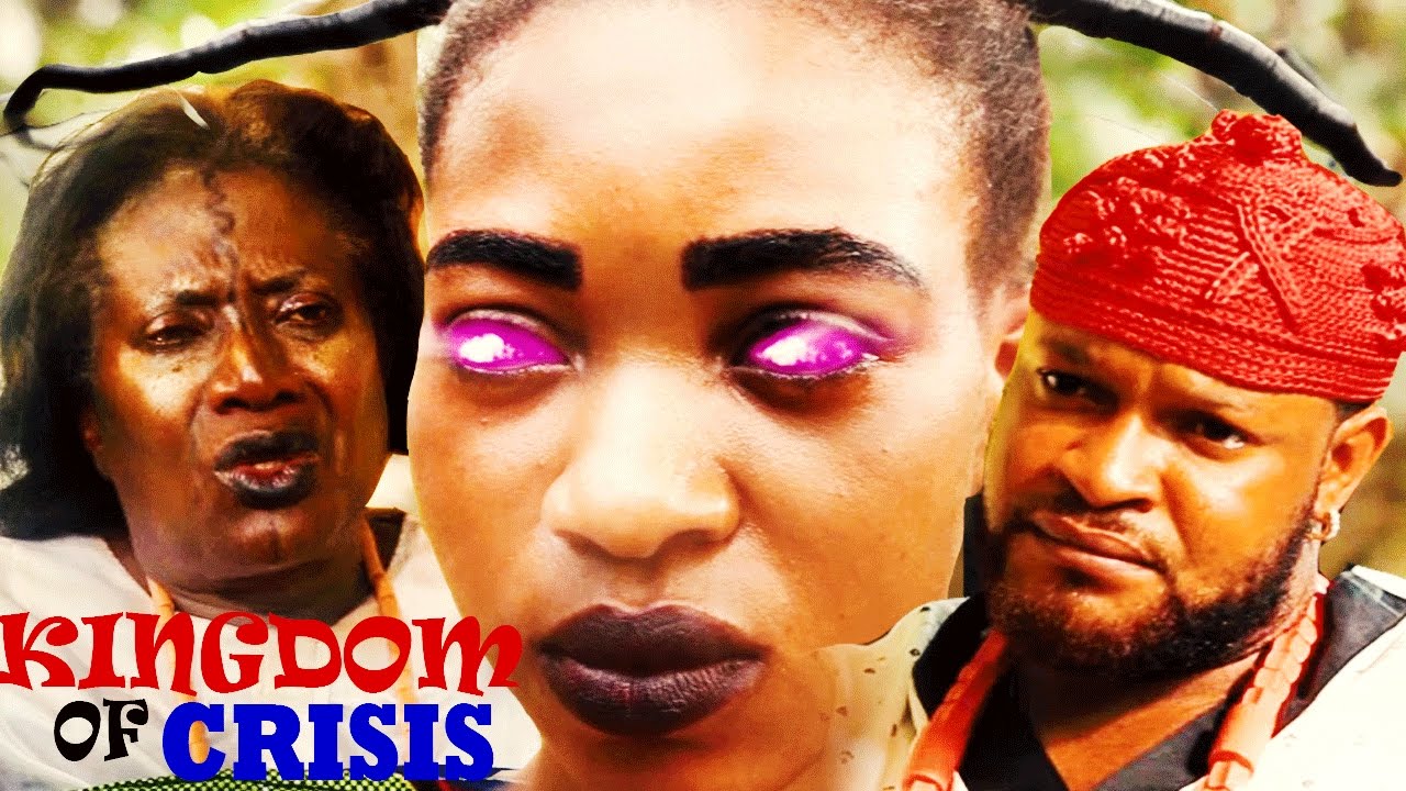 Download Kingdom In Crisis Season 4 - 2016 Latest Nigerian Nollywood Movie