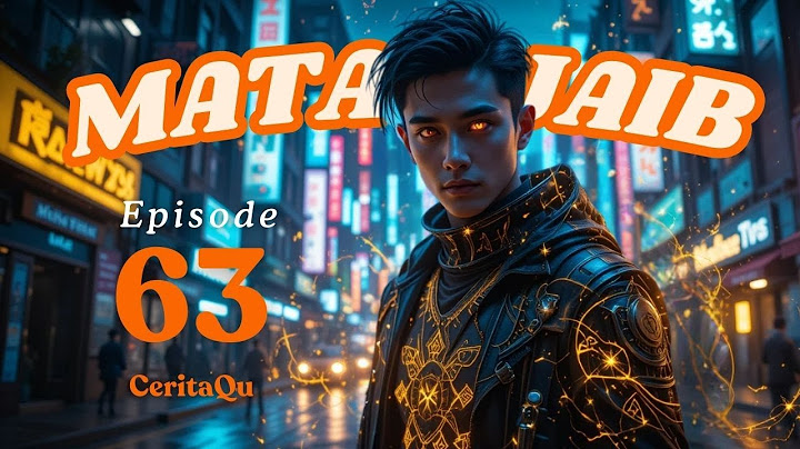 Mata Ajaib Wang Kai: Pertemuan Rahasia di Pantai & Kejutan dari Orang Penting (Episode 63)