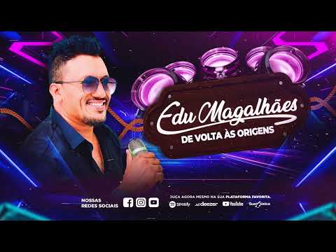 Edu Magalhães CD 2024