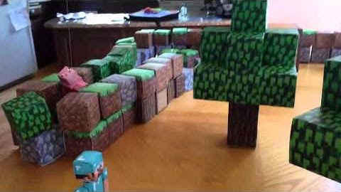 Minecraft: The Pig and the Potion