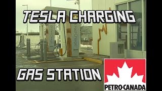 For those non canadians watching this video, petro canada is a very
large and popular gas station in canada. they are building network of
ev fast charge st...