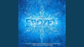 Video voorbeeld van "Frozen: Una Aventura Congelada - Renos, Mejores Que Humanos"
