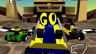 Lego Racers (Nintendo 64) Walkthrough