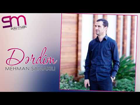 Mehman Samaxili - Derdim (Fon musiqisi) Orginal sound #SoloMusic