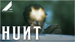 Chief Park Recovers Agent Yang During a Street SHOOTOUT! | HUNT | Altitude Films