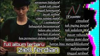 senyuman bidadari cover by: ziell ferdian ((  full album terbaru  ))