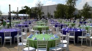 Catering ofrecido para la conferencia anual de municipios 2013