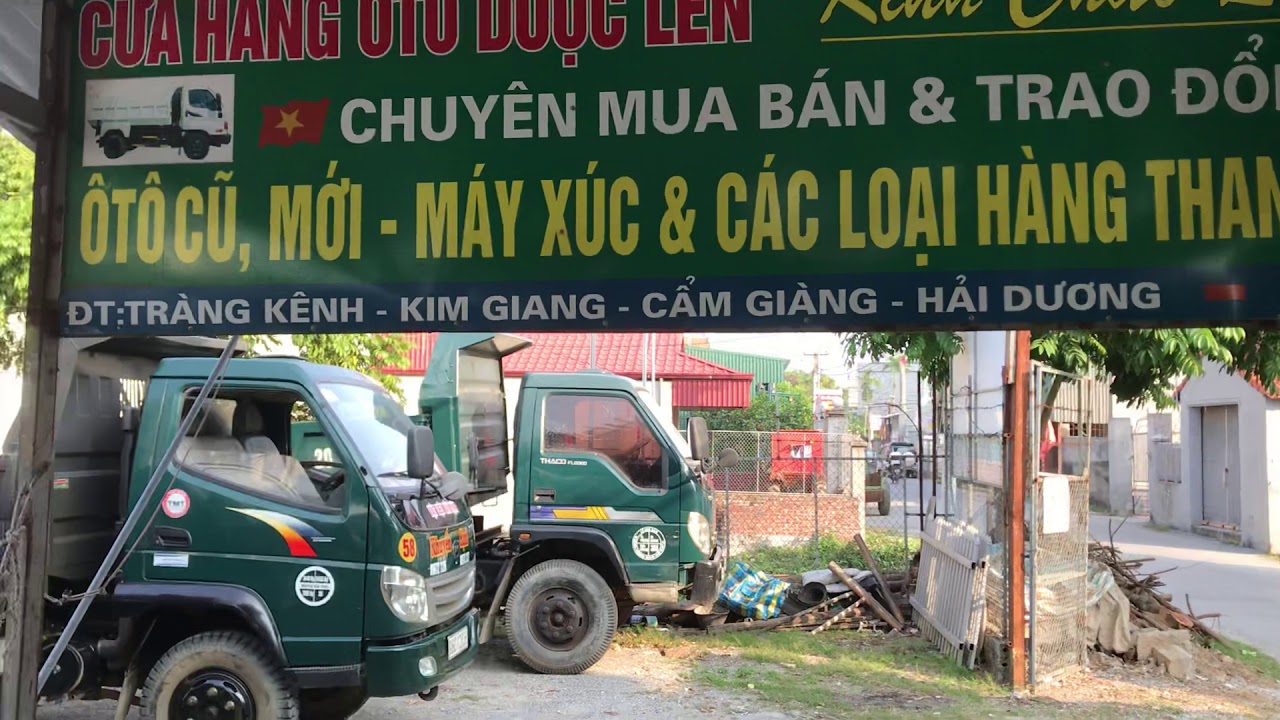 Oto quang dươc dc phố mới thi trấn cẩm Giang h cẩm giàng t hai duong đt ...