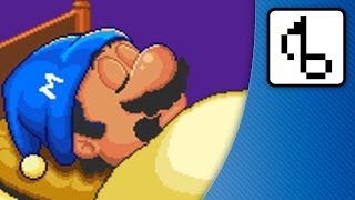 Video thumbnail of "SMB2 Ending Credits WITH LYRICS - Brentalfloss"