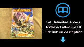 Download Warhammer Rule Book (Warhammer Fantasy Roleplay) PDF