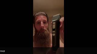 Beard TrimmingTutorial Trailer