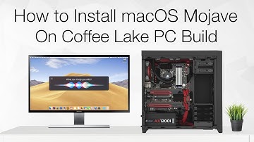 How to Install macOS Mojave on Coffee Lake PC Build | Hackintosh | Step By Step