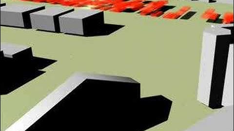 FRAGMENTED STRUCTURE