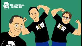 Jim Cornette on AEW Dynamite's Ratings