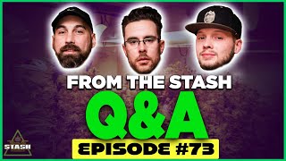 Answering YOUR Gardening Questions! (Q\&A #01) - From the Stash Podcast Ep. 73