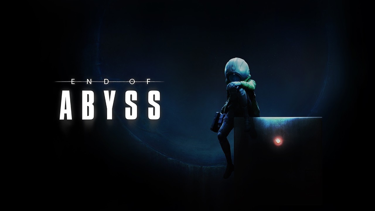 #1【End of Abyss】『リトルナイトメア』元開発者の新作SFホラー