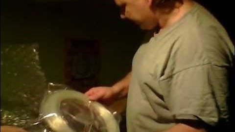 unboxing printrbot jr