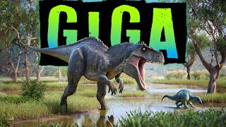 Giganotosaurus Facts!