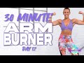 30 Minute Arm Burner Workout | Summertime Fine 3.0 - Day 12