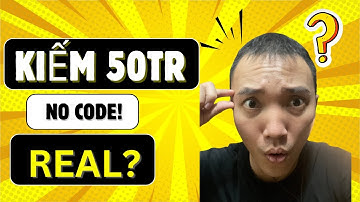 💰 Bí Mật Kiếm 50 Triệu/Tháng Từ AI NO CODE Mà 99% Người Chưa Biết!