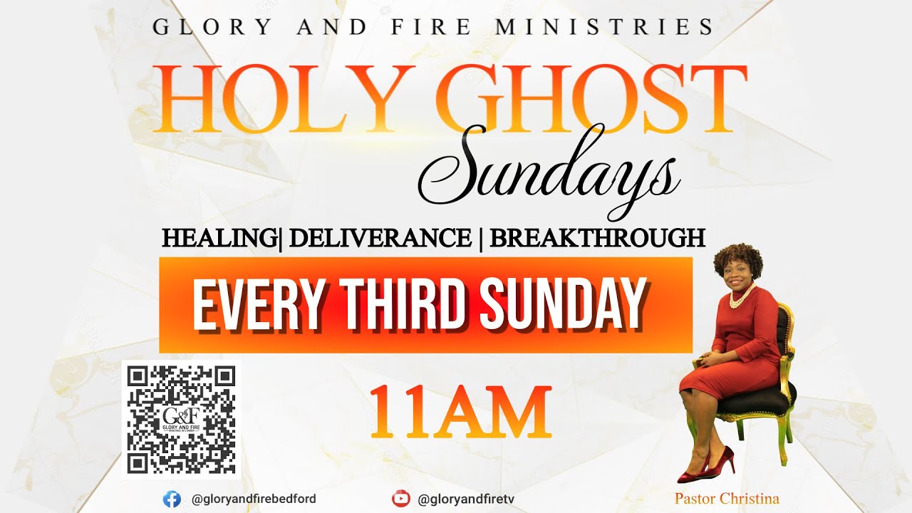 HIGH TENSION ANOINTING || HOLY GHOST POWER SUNDAY SERVICE || 17TH MARCH ...