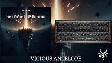 Brainworx Knifonium Presets – Vicious Antelope – From The Void