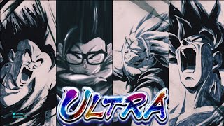 THE MOST WANTED ULTRA CHARACTERS IN DRAGON BALL LEGENDS!?