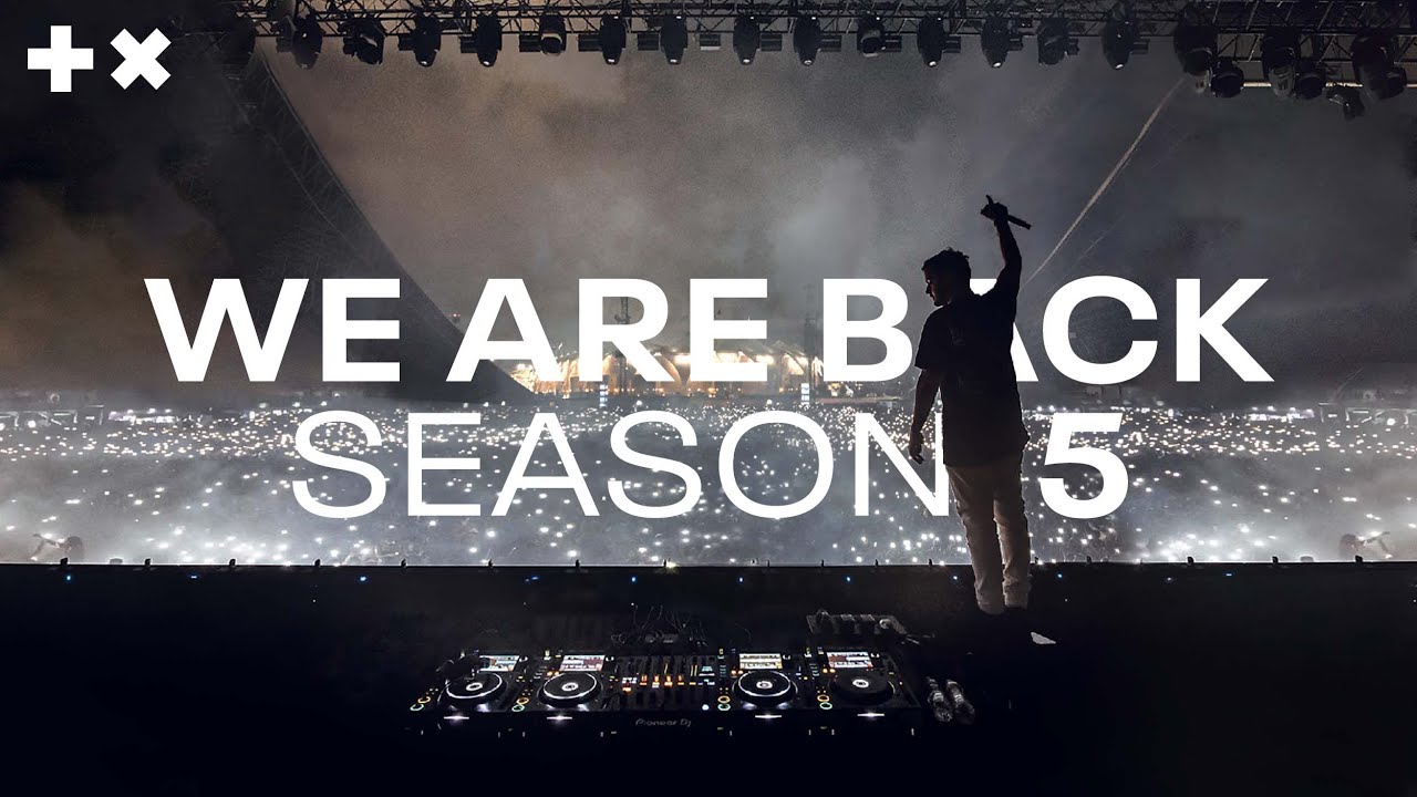 Watch WE ARE BACK! The Martin Garrix Show - Season 5 Trailer on YouTube Watch WE ARE BACK! The Martin Garrix Show - Season 5 Trailer on YouTube