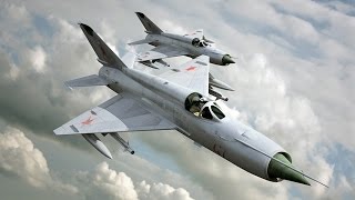 War Thunder Tutorial : How to Mig21 !