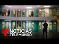 ¿Se puede pedir la visa U por una agresión en la cárcel? | Noticias Telemundo