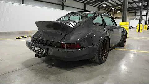 Porsche 911 Promo