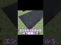チートなしで岩盤を手に入れる方法　 #マイクラ統合版 #minecraft