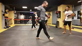 Mma Maltepe Kartal Atalar Gladiator Fight Club