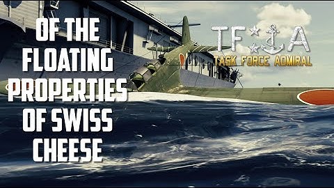 Another Kate bites the dust (& other stuff) - Task Force Admiral Dev Feature