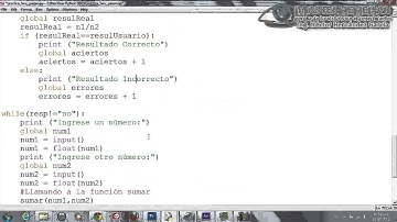 24 - Ejercicio Práctico utilizado Funciones con Parámetros (Python)