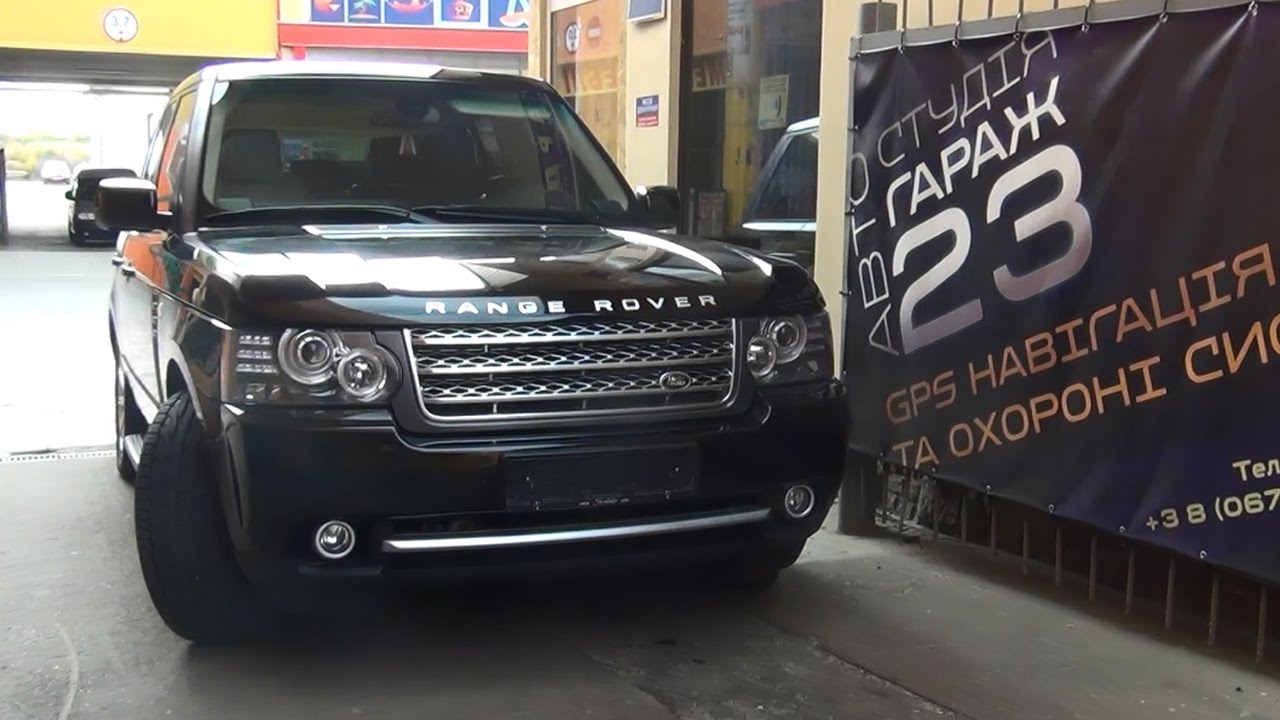 Антигравийная пленка Львов (часть 2) - Эксплуатация и демонтаж защитной ...