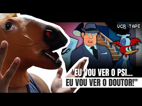 Você lembra desse episódio esquisito do Pica-Pau? | React