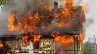 Live House Burn-Training Exercise (Cincinnati, Ohio)