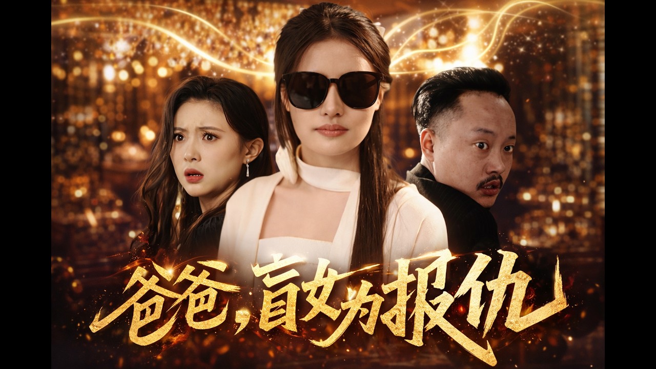 盲女血洗豪门：复仇千金强势回归