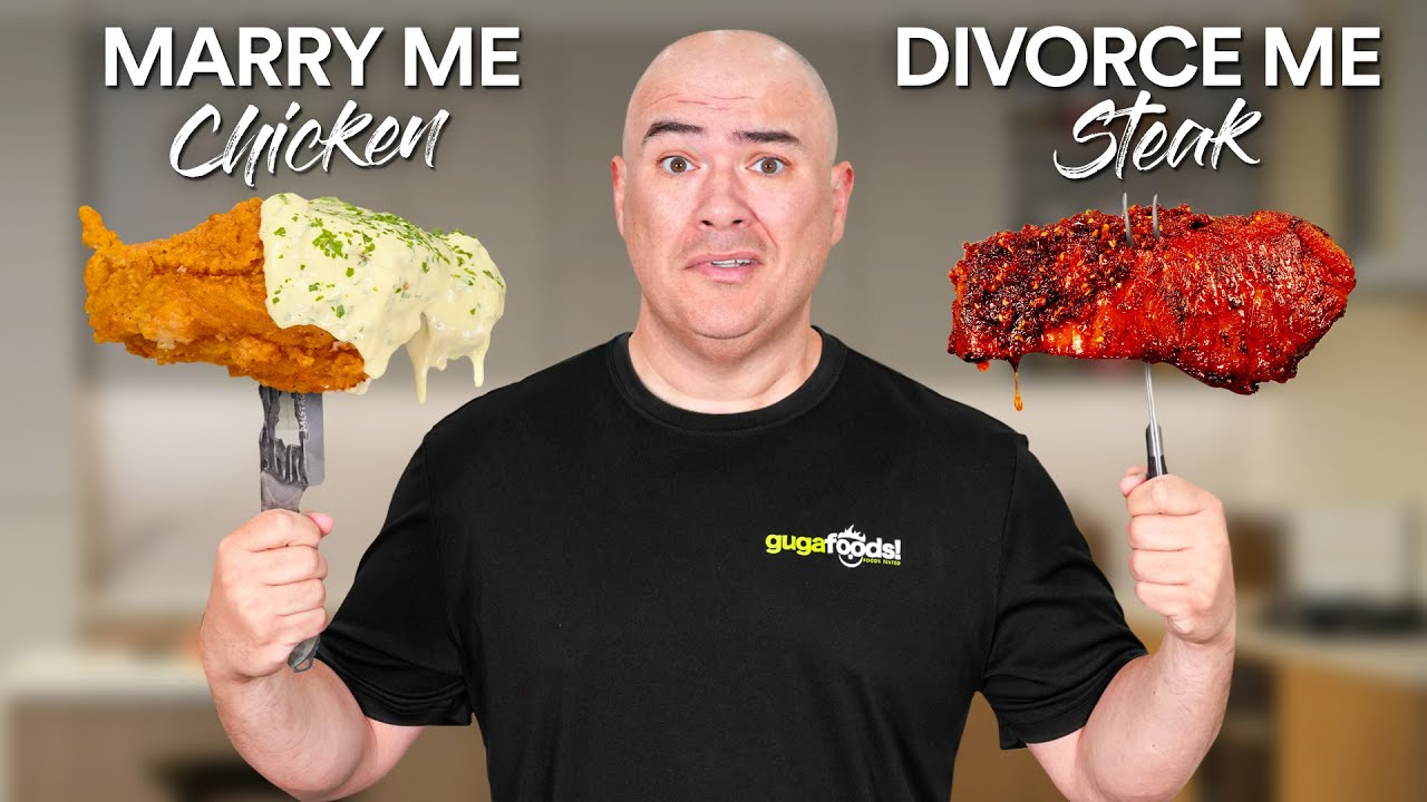 I Tried the World's Most Popular Recipe... it blew my mind! - YouTube