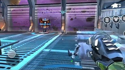 N.O.V.A. LEGACY - Gameplay Walkthrough Part 2 - A NEW ORDER (iOS, Android)