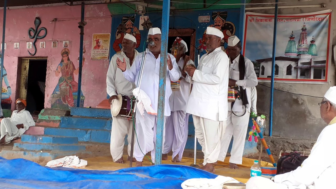 विठ्ठल पंत हंदोरे सह भक्त मंडळी शिंदेवाडी