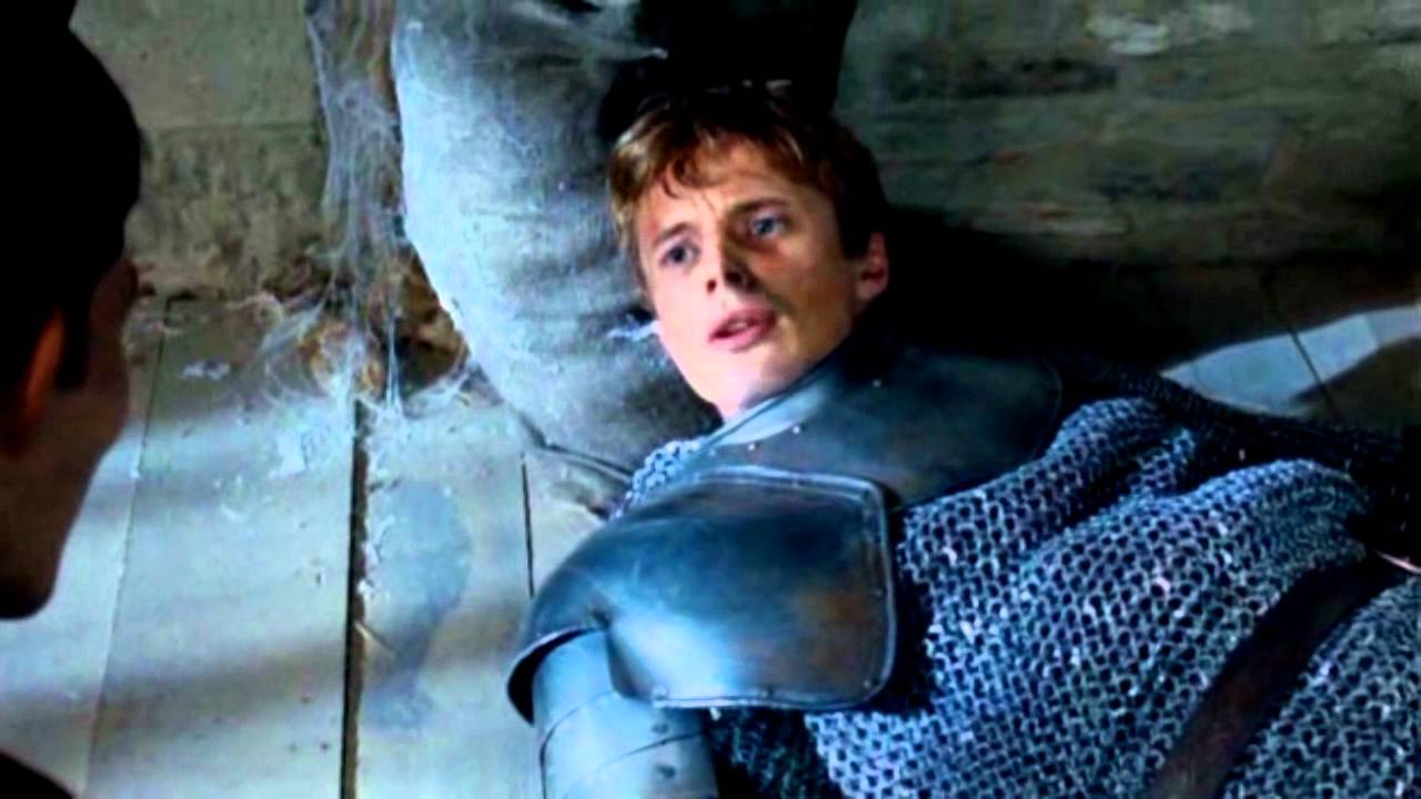 A Whole New World... Merlin Style! - YouTube