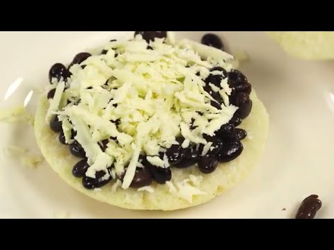 Arepa Domino - YouTube