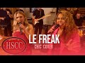 Le freak chic cover by the hscc