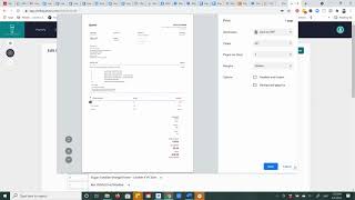 How to Customize Your Chef Equation Quote Sheets with Your Business Info screenshot 3