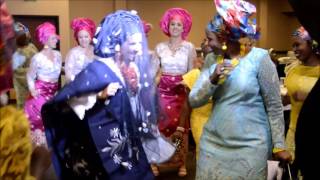 Seyi & Dawn - Princess Akorede (Alaga)