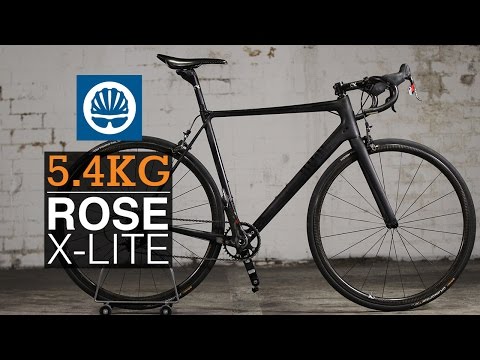 Video: Recenzia disku Rose X-Lite Six